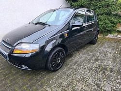 Schwarz Gebraucht 2004 Chevrolet Kalos SX Kleinwagen | 1.850 € (Fairer Preis)
