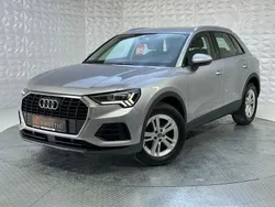 Silber Gebraucht 2019 Audi Q3 Ambiente SUV | 27.390 € (Fairer Preis)