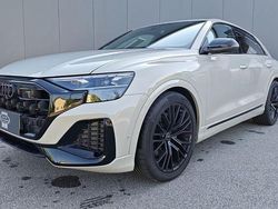 Beige Gebraucht 2024 Audi Q8 Sport SUV | 79.890 € (Teuer)