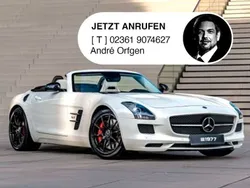 Mercedes SLS AMG
