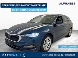 Blau Gebraucht 2020 Skoda Octavia First Edition Kombi | 17.807 € (Guter Preis)