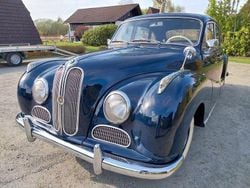 Blau Gebraucht 1956 BMW 501 Limousine | 22.500 €