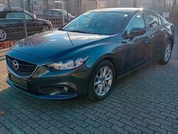 Grau Gebraucht 2013 Mazda 6 Center-Line Limousine | 7.800 € (Superpreis)