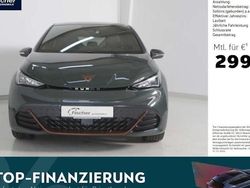 Dark forest grün metallic Gebraucht 2025 Cupra Born VZ Kleinwagen | 42.480 € (Fairer Preis)
