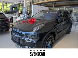 Schwarz Gebraucht 2023 Lynk & Co 01 SUV | 24.990 € (Superpreis)