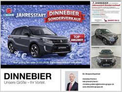 Titan dark gray metallic (zz Gebraucht 2024 Suzuki Vitara Comfort+ SUV | 22.890 € (Guter Preis)