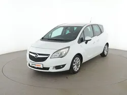 Weiß Gebraucht 2017 Opel Meriva drive Van / Kleinbus | 11.700 € (Teuer)