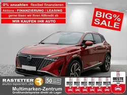 Deep ocean Neu 2025 Nissan Qashqai 360º SUV | 32.370 € (Fairer Preis)