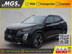 Schwarz Gebraucht 2025 Peugeot 2008 SUV | 29.490 € (Teuer)
