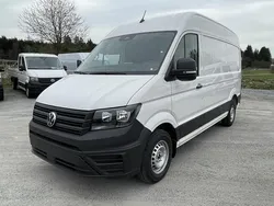 Weiß, candy weiß (b4) Neu 2025 VW Crafter Van | 40.279 € (Superpreis)