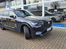 Jet black Gebraucht 2024 Mazda CX-80 Homura-Line SUV | 53.990 € (Guter Preis)