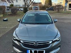 Grau Gebraucht 2019 Opel Astra Innovation Limousine | 13.600 € (Fairer Preis)