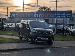 Sicily black Gebraucht 2018 Toyota Proace Verso Comfort Kombi | 26.999 € (Guter Preis)