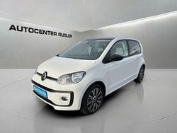 Weiß Gebraucht 2021 VW up! Style Kleinwagen | 12.860 € (Fairer Preis)
