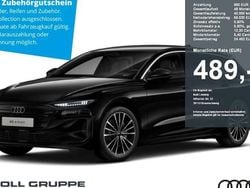 Schwarz Neu 2025 Audi A6 Ambiente Kombi | 72.990 € (Superpreis)