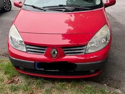 Rot Gebraucht 2007 Renault Scénic II Van / Kleinbus | 1.000 €