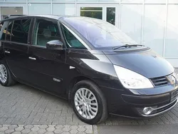 Schwarz Gebraucht 2011 Renault Espace Van / Kleinbus | 5.999 € (Etwas zu teuer)