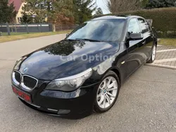 Schwarz Gebraucht 2008 BMW 550 Shadowline Limousine | 15.900 € (Etwas zu teuer)