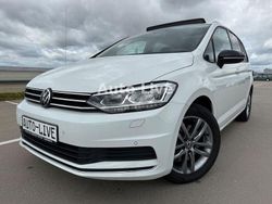 Weiß Gebraucht 2022 VW Touran Active Van / Kleinbus | 20.490 € (Fairer Preis)