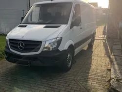 Weiß Gebraucht 2015 Mercedes Sprinter Van | 14.500 € (Superpreis)
