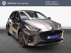 Grau Neu 2024 Mazda 2 Homura-Line Limousine | 24.950 € (Guter Preis)