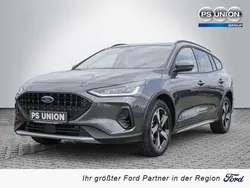 Magnetic grau Gebraucht 2023 Ford Focus Active Kombi | 21.990 € (Guter Preis)