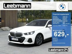 Alpinweiß uni Neu 2025 BMW 540 M Sport Kombi | 76.750 € (Guter Preis)