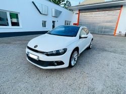 Weiß Gebraucht 2009 VW Scirocco Coupé | 6.250 € (Fairer Preis)