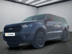 Grau Gebraucht 2022 Ford Ranger Abholung | 34.049 € (Fairer Preis)