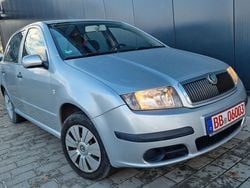 Silber Gebraucht 2006 Skoda Fabia Kleinwagen | 1.660 € (Guter Preis)