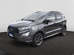 Grau Gebraucht 2023 Ford Ecosport ST-Line SUV | 18.990 € (Fairer Preis)