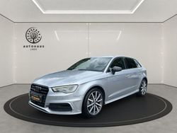 Silber Gebraucht 2014 Audi A3 Sportback Ambition Limousine | 13.990 € (Fairer Preis)
