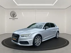 Silber Gebraucht 2014 Audi A3 Sportback Ambition Limousine | 14.990 € (Fairer Preis)