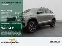 Steelgrau Neu 2025 Skoda Karoq Selection SUV | 34.870 € (Fairer Preis)