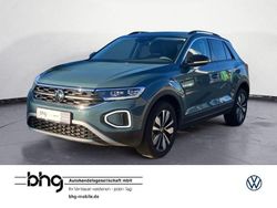 Blau Gebraucht 2025 VW T-Roc Goal SUV | 32.960 € (Superpreis)