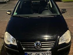 Schwarz Gebraucht 2008 VW Polo Trendline Limousine | 3.250 € (Fairer Preis)