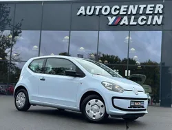 Weiß Gebraucht 2012 VW up! take up! Kleinwagen | 5.790 € (Teuer)