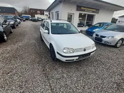 Weiß Gebraucht 1999 VW Golf IV Kombi | 650 € (Fairer Preis)