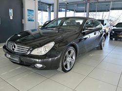 Schwarz Gebraucht 2006 Mercedes CLS350 AMG Limousine | 6.800 € (Superpreis)