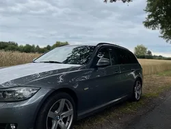 Grau Gebraucht 2010 BMW 318 M Sport Kombi | 5.000 € (Fairer Preis)