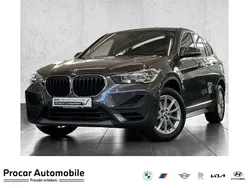 Grau Gebraucht 2022 BMW X1 Advantage SUV | 27.880 € (Fairer Preis)