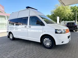Candyweiss Gebraucht 2012 VW T5 Van | 8.999 €