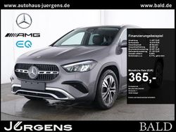 Grau metalliclack mountaingrau Gebraucht 2024 Mercedes GLA180 Progressive SUV | 38.790 € (Etwas zu teuer)