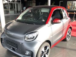 Titan grau matt Gebraucht 2022 Smart ForTwo Electric Drive Coupé | 13.800 € (Teuer)