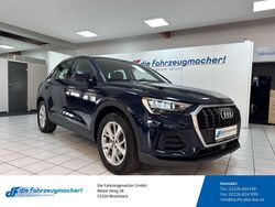 Blau Gebraucht 2019 Audi Q3 Basis SUV | 21.788 € (Fairer Preis)