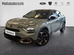 Blau Gebraucht 2023 Citroën C4 PureTech Limousine | 18.990 € (Fairer Preis)