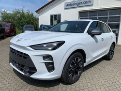 Glacialwhite metallic Gebraucht 2025 Cupra Terramar SUV | 37.995 € (Guter Preis)