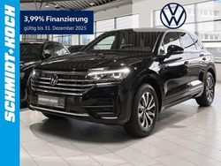 Schwarz Gebraucht 2023 VW Touareg Elegance SUV | 54.980 € (Guter Preis)
