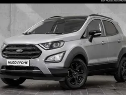 Grau Gebraucht 2022 Ford Ecosport Titanium SUV | 17.890 € (Fairer Preis)