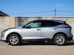 Silber Gebraucht 2022 Nissan Qashqai N-Connecta SUV | 23.880 € (Guter Preis)
